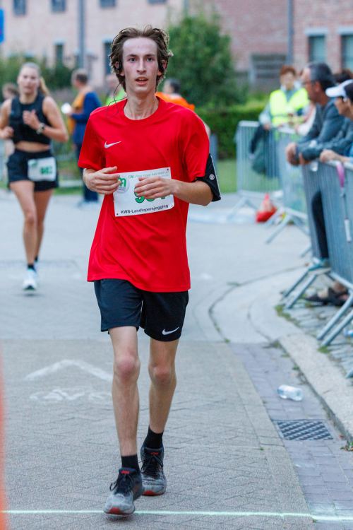 Landlopersjogging 2024